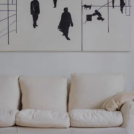 Apartment Casa D'artista - Charming + Parking Turin