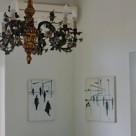 Casa D'artista - Charming + Parking 토리노