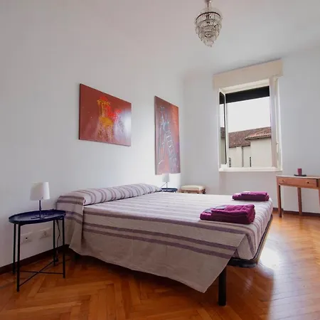 Casa D'artista - Charming + Parking Apartment