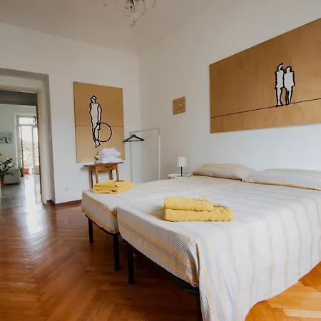 Daire Casa D'artista - Charming + Parking