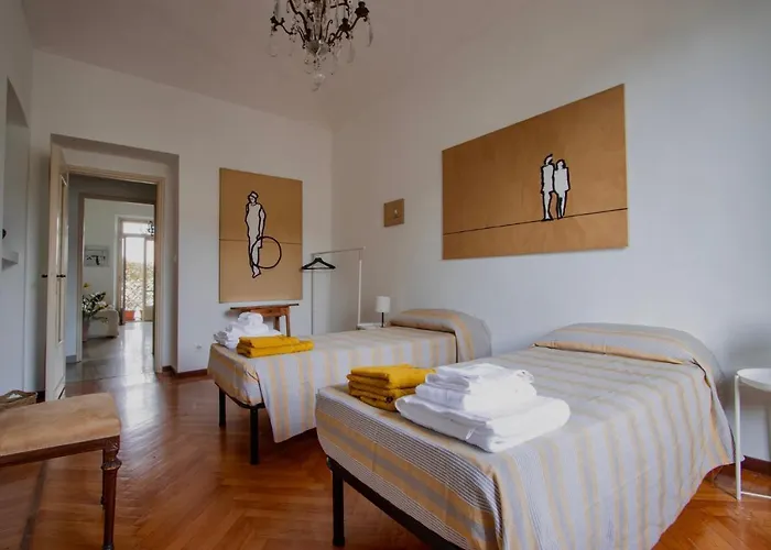 Casa D'artista - Charming + Parking