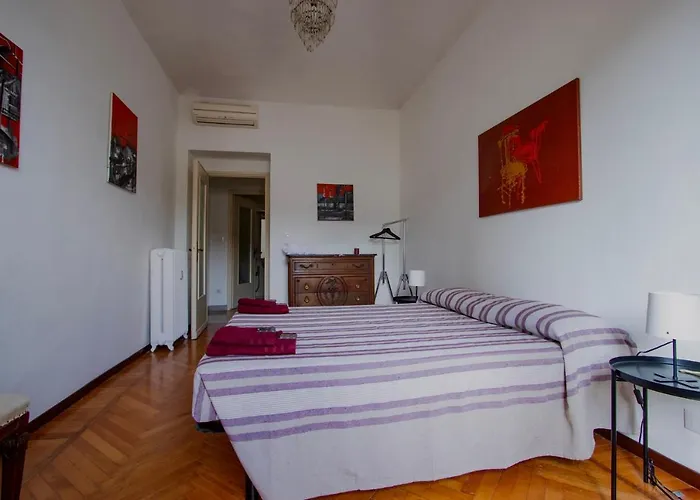 Casa D'artista - Charming + Parking Torino