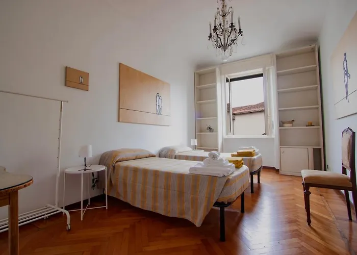 Appartamento Casa D'artista - Charming + Parking Torino
