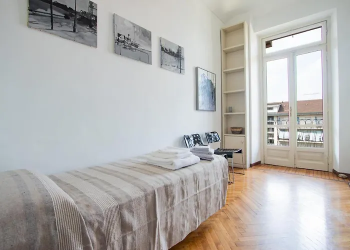 Appartamento Casa D'artista - Charming + Parking Torino