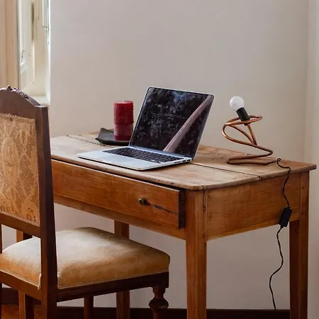 Casa D'artista - Charming + Parking * Turin